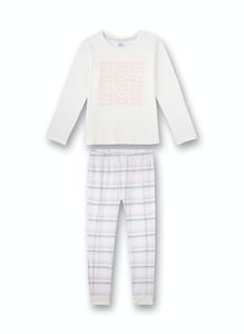Sanetta Mädchen Pyjama Short Zweiteiliger Schlafanzug 