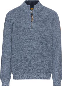 Stricktroyer aus Baumwollmix