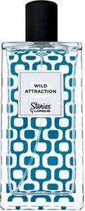 Ted Lapidus Stories Wild Attraction Eau de Toilette für Herren 100 ml Ted Lapidus Stories Wild Attraction Eau de Toilette für Herren 100 ml