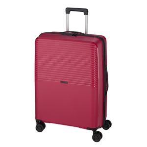 d&n Travel Line 4000 4-Rollen Trolley 76 cm - Pink d&n Travel Line 4000 4-Rollen Trolley 76 cm - Pink