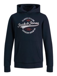 Jack & Jones Hoodie Logo 2 Col Kapuzensweatshirt