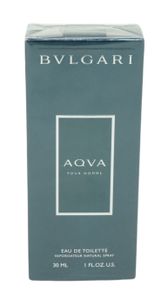 Bvlgari Aqva Pour Homme Edt Spray 30ml