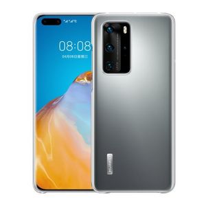Huawei CLEAR Cover P40 Pro transparent