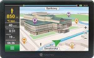 Navitel E700 Navigationsgerät