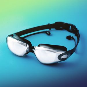PRECORN Schwimmbrille für Erwachsene Männer Damen Teenager Taucherbrille Antibeschlag und UV Schutz Wassersport Schwimmbrillen