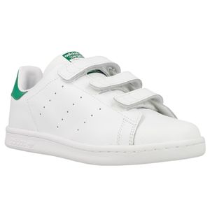 ADIDAS ORIGINALS Halbschuhe STAN SMITH CF C, Weiß:34