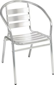 Linder Exclusiv Zahradní kovová židle MC4602 Linder Exclusiv Zahradní kovová židle MC4602