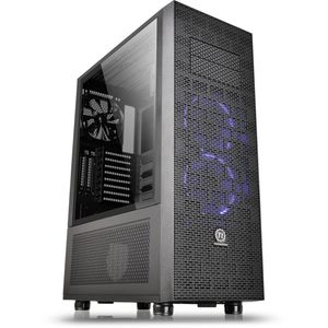 Thermaltake Gehäuse Core X71 TG Tempered Glass