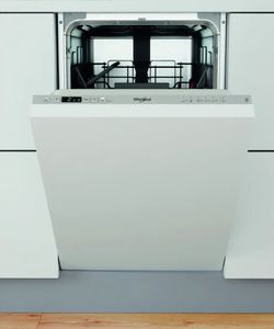 Whirlpool Wsic 3m27 Integrierbare Spülmaschine 10 Anzahl Maßgedecke  50 cm / EU Plug  50 cm