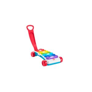 Fisher Price Fisher-price Riesiges Xilophon Mehrfarbig  Mehrfarbig One Size