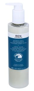 REN Atlantic Kelp & Magnesium Energising Hand Lotion