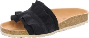 Verbenas Rocio Pantolette Schwarz