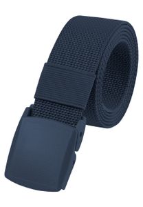 Brandit Belt fast closure navy - UNI