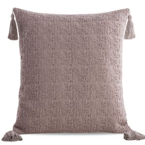 Brown boho 7 45x45 cm pillowcase