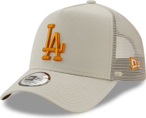 Kšiltovka New Era A-Frame Trucker Cap - Los Angeles Dodgers stone Kšiltovka New Era A-Frame Trucker Cap - Los Angeles Dodgers stone