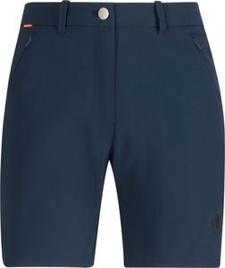 Mammut Hiking Women Marine 34 Kurze Hose