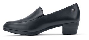 Shoes for Crews, ENVY III 52263, schwarzer eleganter Arbeitsschuh, Damen, Größe 42