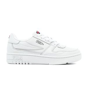 FILA Damen Sneaker 'FXVentuno L low wmn' white, Damen:39 EU