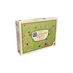 ASM Carcassonne Big Box (V3.0)  HIGD0119 - Asmodee HIGD0119 - (Import / nur_Idealo)
