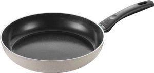 BALLARINI Ledro Bratpfanne, 28 cm, Aluminium, Beige BALLARINI Ledro Bratpfanne, 28 cm, Aluminium, Beige