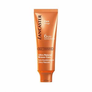 Lancaster Self Tan Ultra Natural Bronze Care SPF 6 1.7fl.oz./50ml Face