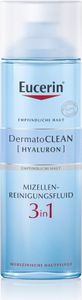 Čisticí micelární voda 3 v 1 DermatoCLEAN 200 ml