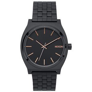 Náramkové hodinky Nixon A045 957 Time Teller All Black