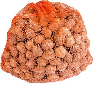 Natural Food Walnusse mit Schale, Vegan, Frisch und Lecker, Nuss, 50 kg