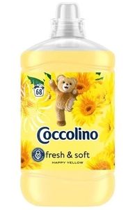 Coccolino Frühlingsfrische Weichspüler, 1700 ml - Für langanhaltende Frische und samtweiche Wäsche