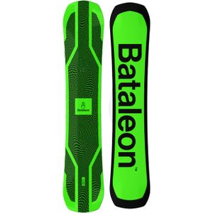 Bataleon Herren All Mountain Snowboard Goliath, Größe:164 Wide, Farben:no color