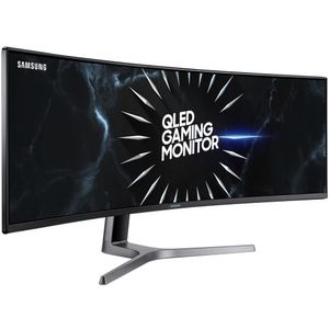 Samsung C49RG94SSU - 124,5 cm (49 Zoll) - 5120 x 1440 Pixel - UltraWide Dual Quad HD - LCD - 4 ms -