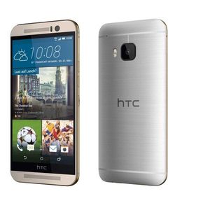 HTC one M9 prime 4G 16GB gold silber