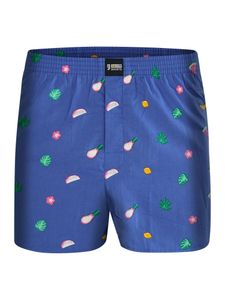 Happy Shorts unterhose unterwäsche boxershort short Motivprint Fruits XL
