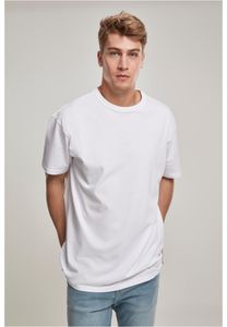 Urban Classics Herren Organic Basic Tee TB3085, color:white, groesse herren:XL