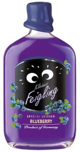 Kleiner Feigling Special Edition BLUEBERRY 0,5 Liter Blaubeerlikör