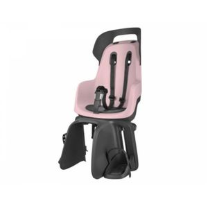Kindersitz GO Gepäckträgerhalterung, Cotton Candy Pink