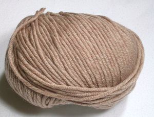 MERINO SPORT von Katia - hellbraun (403) - 50 g / ca. 80 m Wolle
