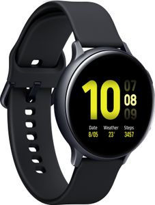 Samsung Galaxy Watch Active2 - 3,56 cm (1.4 Zoll) - SAMOLED - Touchscreen - 4 GB - GPS - 30 g Samsung