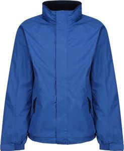 Bunda Regatta Dover s izolací Thermo-Guard, nepromokavá, větruodolná RG1425 (S) (královská modrá/navy blue)