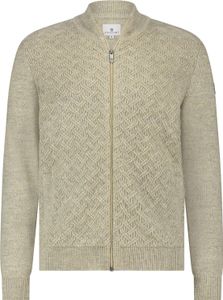 State of Art Weste beige gestrickt State of Art Weste beige gestrickt