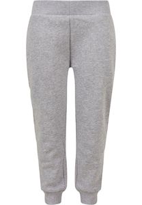 Dětské tepláky Urban Classics Boys Organic Basic Sweatpants grey - 122/128