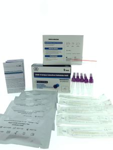 50x Anbio (Xiamen) Biotechnology Co. Ltd. AT1332/21 Schnelltest Nasaler Test Selbsttest BfArM gelistet