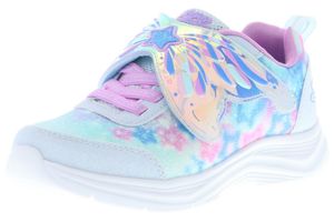 Skechers Glimmer Kicks Fairy Mädchen Sneaker in Violett, Größe 32
