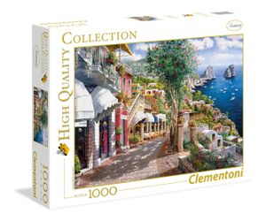 Clementoni 1000 Capri Puzzleteile