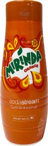 Sodastream Sirup Mirinda Orange 440ml