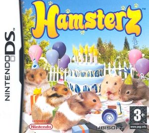 Ubisoft Hamsterz Life, NDS, ITA, NDS