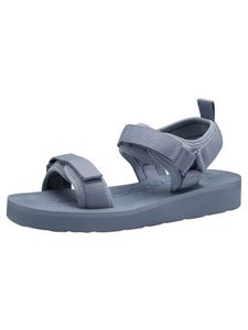 TAMARIS Sandal Flat (Artikel: 1-1-28264-30 880) in LIGHT BLUE  (Größe: 41)