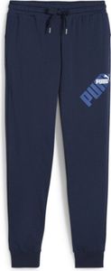 Puma Herren Power Graphic Sweatpants TR cl Jogginghose Club Navy