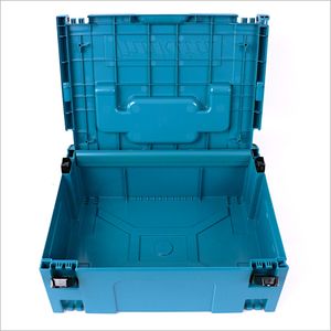 Makita Makpac 2 Transportbox Systemkoffer 5er Set