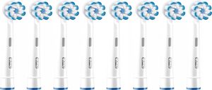 Braun Oral-B EB60 Sensi UltraThin Ersatzbürsten 8er- Pack